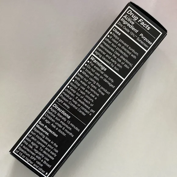 CRUNCHI SunLight Daily Facial Moisturizing Sunscreen Broad Spectrum SPF 30 - Picture 3 of 5